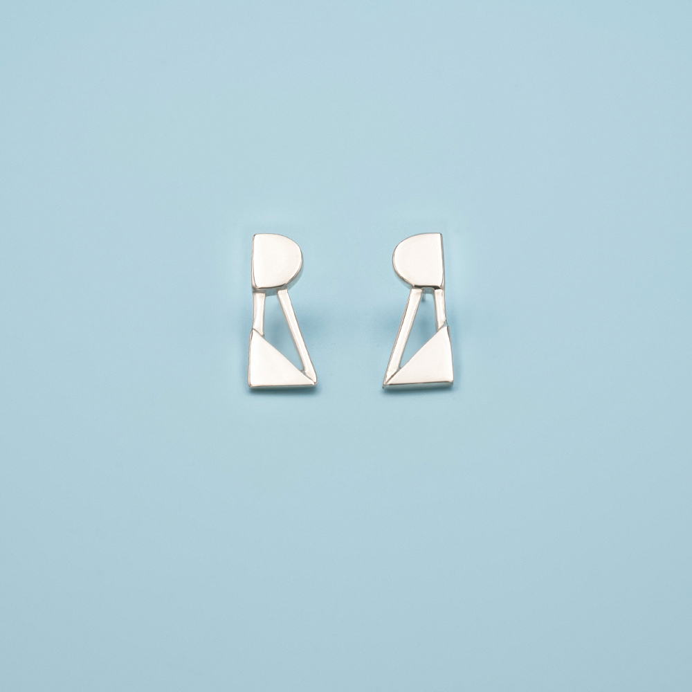 silver-earrings-reflexion-rox-950