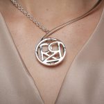 Neckale "Real ROX seduction" 950 silver - Image 4