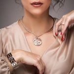 Neckale "Real ROX seduction" 950 silver - Image 3