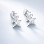 Fiesta ROX Earrings — Silver 950
