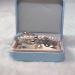 Pearl Beads Bracelet · 950 Silver - Image 2