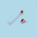 silver-asymmetric-earrings-with-straight-stick-with-stone-rox-950