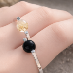 Custom Quartz Ring - Image 2