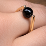 Custom Quartz Ring