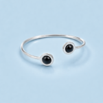 Between Two — Quartz Cuff