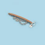 950-silver-bracelets-rubber-chain