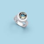 exclusive-aquamarine-ring