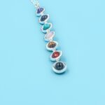 Personalized Chakra Necklace