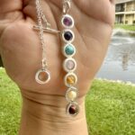 Personalized Chakra Necklace