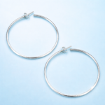 Maxi Square Profile Hoops