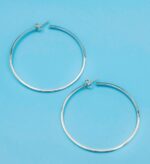 Maxi Square Profile Hoops - Image 2