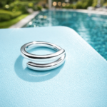 Adaptable Unisex Ring — 950 Silver