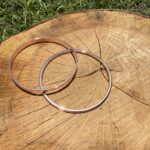 2.5mm Solid Pure Copper Square Bracelet – ROX
