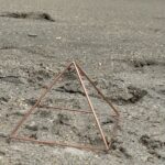 6-Inch Pure Copper Pyramid - Image 3