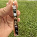 Personalized Copper Pendant with your 7 Chakras - Image 3