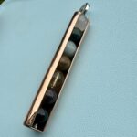 Personalized Copper Pendant with your 7 Chakras - Image 4