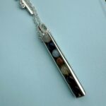 Pendant Chakras Capsule Necklace