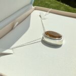 Unique Citrine Jewelry Piece – Handcrafted with Intention - Image 3