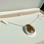 Unique Citrine Jewelry Piece – Handcrafted with Intention - Image 4