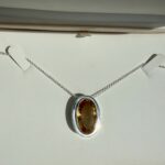 Unique Citrine Jewelry Piece – Handcrafted with Intention - Image 2