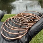 2mm Copper Bracelet – ROX - Image 2