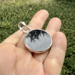 Onyx Pendant – 30 mm