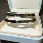 Intentional 950 Silver Bracelet , custom