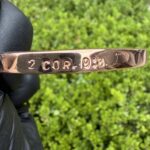 Intentional Copper Bracelet - Image 3