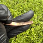 Intentional Copper Bracelet - Image 2