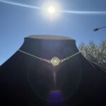 Voz La Fate, “ 950 silver and pearl “