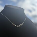 Collar Doble infinito- La Fate by ROX - Image 3