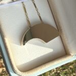 14K Cuba Island Pendant, Pendant only.