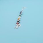 Seven Chakra Bracelet — Limited Edition | Intentional Jewelry in 950 Silver - Image 4