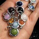 Birth Quartz Charm — Your Sign