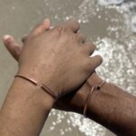 Eco Copper Cuff Bracelet (Adjustable) - Image 3