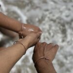 Eco Copper Cuff Bracelet (Adjustable) - Image 2