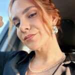 Alaviado Triangle Earrings