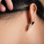 Alaviado Triangle Earrings - Image 2