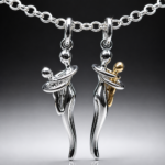 Mama & Baby Connection Pendant