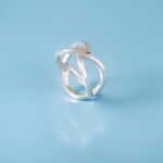 Petals Trio Ring - Image 3
