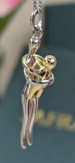 Mama & Baby Connection Pendant - Image 2