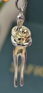 Mama & Baby Connection Pendant