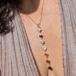 Seven Chakras – Ray of Light Necklace