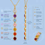 Collar Siete Chakras , Rayo de Luz - Image 2