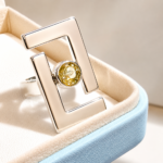 LL Ring – Lemon Citrine