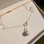 Interchangeable Lariat Necklace